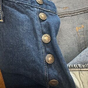 Men's Blue Denim Jeans